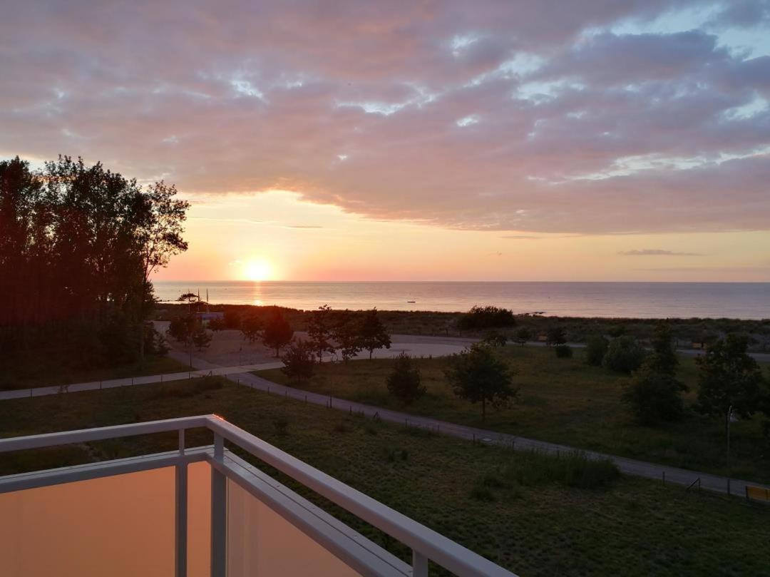 Strandzeit Heiligenhafen Extérieur photo